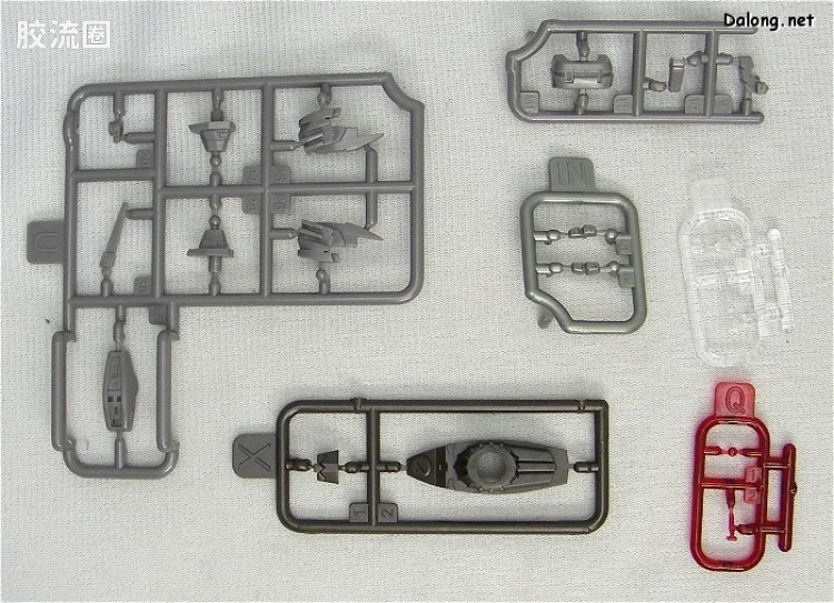 寿屋装甲核心 AC版 AC-015 CREST CR-C98E2 强袭型Ver. - 图片